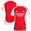 Maillot de Supporter Arsenal Domicile 2024-25 Pour Femme